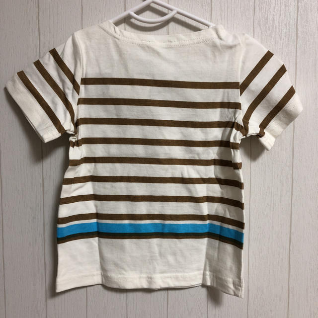 B:MING LIFE STORE by BEAMS(ビーミング ライフストア バイ ビームス)のBEAMS90cm キッズ/ベビー/マタニティのキッズ服男の子用(90cm~)(Tシャツ/カットソー)の商品写真