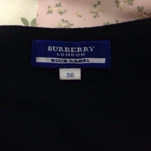 BURBERRY(バーバリー)のBurberryのカットソー レディースのトップス(カットソー(半袖/袖なし))の商品写真