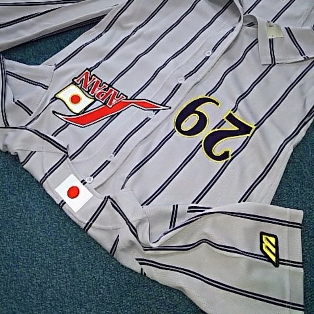 Lサイズ 新品 JAPAN 背番号29 ミズノプロ 野球 日本代表 ジャパン Lサイズ 新品 JAPAN 背番号29 ミズノプロ 野球 日本代表 ジャパン