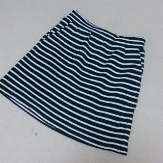 ミスティック ボーダーニット ミニスカートの通販 2点 | mysticの