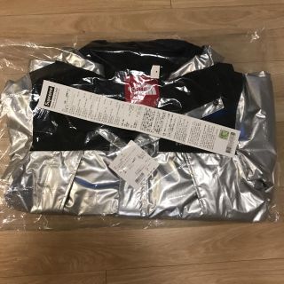 シュプリーム(Supreme)の希少 supreme north box 17aw 18ss S(マウンテンパーカー)