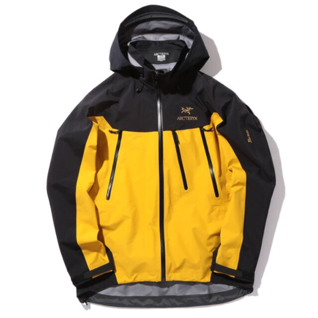 ARC'TERYX(アークテリクス)の【新品】ARC’TERYX×BEAMS 40th Theta AR Jacket メンズのジャケット/アウター(マウンテンパーカー)の商品写真