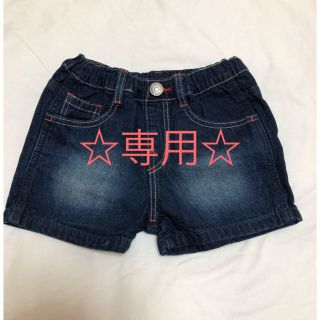 ジャンクストアー(JUNK STORE)のジャンクストアー❤️デニムショートパンツ(パンツ/スパッツ)