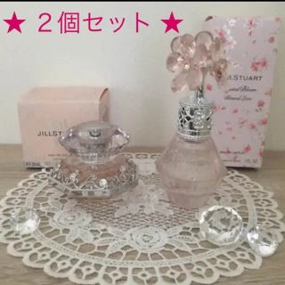 ジルスチュアート(JILLSTUART)のジルスチュアート 香水 JILLSTUART 香水 ２個まとめ売り(香水(女性用))