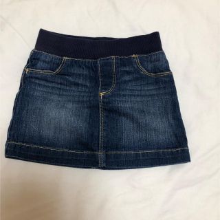 オールドネイビー(Old Navy)のOLD NAVY❤️インナー付きデニムスカート(スカート)