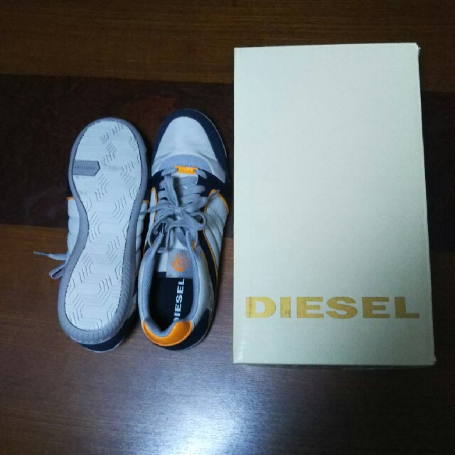 新品未使用、DIESEL28cm