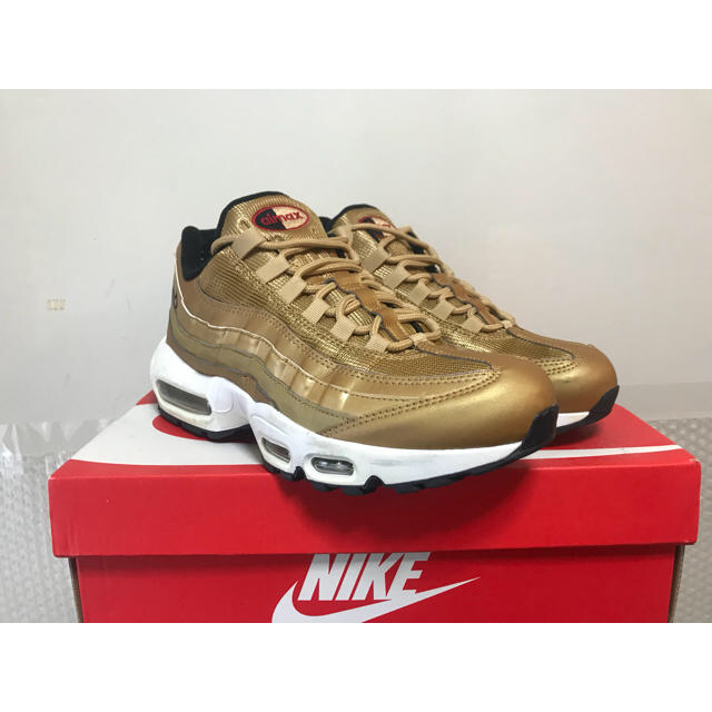 NIKE(ナイキ)のairmax95 premium QS メンズの靴/シューズ(スニーカー)の商品写真