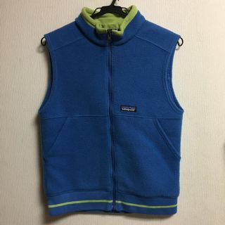 パタゴニア(patagonia)のフリースベスト(ベスト/ジレ)