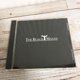 スクエア(SQUARE)のTHE BLACK MAGES(ゲーム音楽)