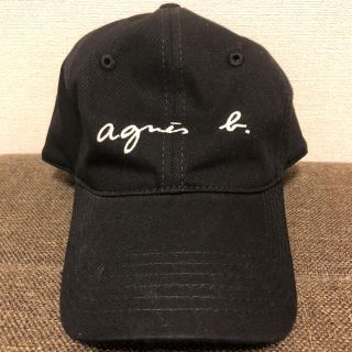 アニエスベー(agnes b.)のレディースキャップ(キャップ)