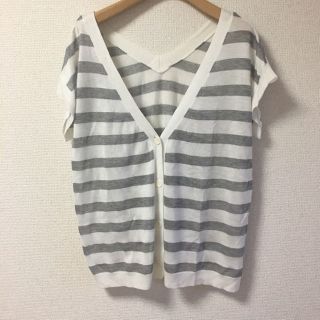 エヌナチュラルビューティーベーシック(N.Natural beauty basic)のK.03様専用☆ナチュラルビューティベーシック☆(カーディガン)