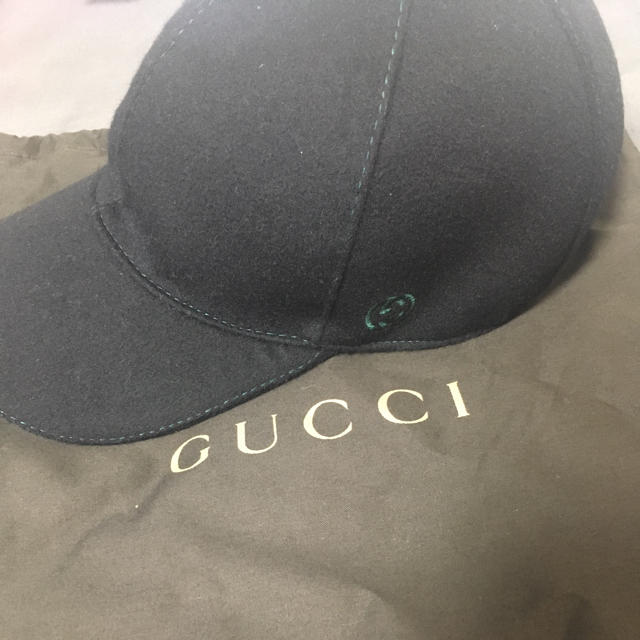 Gucci(グッチ)のGUCCI キャップ メンズの帽子(キャップ)の商品写真