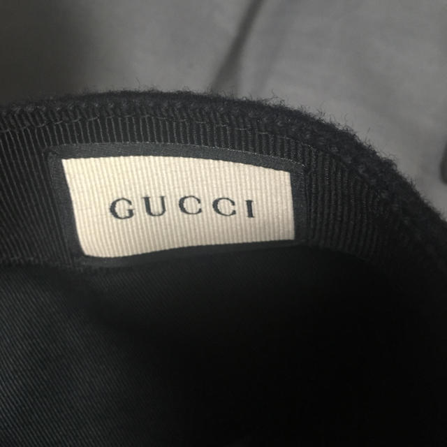 Gucci(グッチ)のGUCCI キャップ メンズの帽子(キャップ)の商品写真