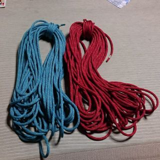 マムート(Mammut)のMAMMUT ダブルロープ 8,5mm  50m(登山用品)