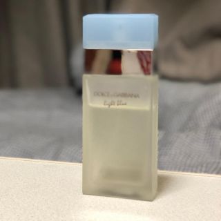 ドルチェアンドガッバーナ(DOLCE&GABBANA)のDOLCE&GABBANA light blue(香水(女性用))