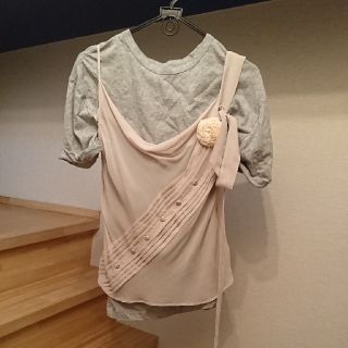 ヴィクターアンドロルフ(VIKTOR&ROLF)のヴィクター&ロルフ（Viktor & Rolf） ● ブラウス ●(シャツ/ブラウス(半袖/袖なし))