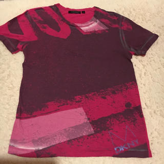 ダナキャランニューヨーク(DKNY)のDKNY メンズTシャツ(シャツ)