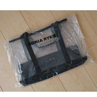 ソニアリキエル(SONIA RYKIEL)の新品未使用☆SONIA RYKIEL ノベルティバッグ(トートバッグ)