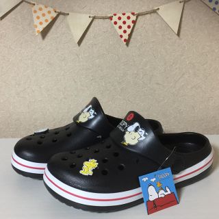 スヌーピー(SNOOPY)の新品＊タグ付き  スヌーピ EVAサンダル(サンダル)