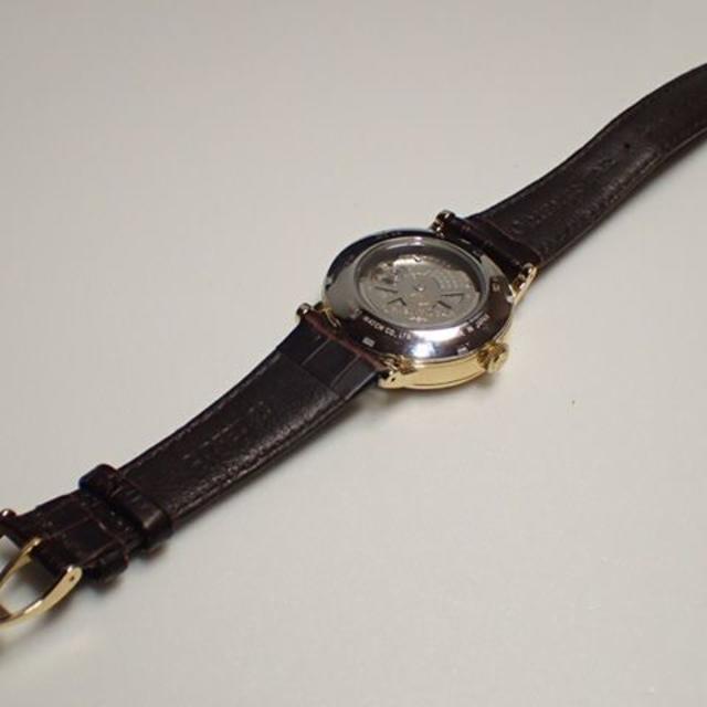 オリエントスター EL09-A0-B-CA メンズ自動巻 メンズの時計(腕時計(アナログ))の商品写真