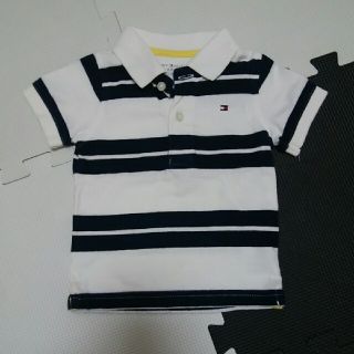 トミーヒルフィガー(TOMMY HILFIGER)の70cm★トミーヒルフィガー☆*:ポロシャツ(Ｔシャツ)