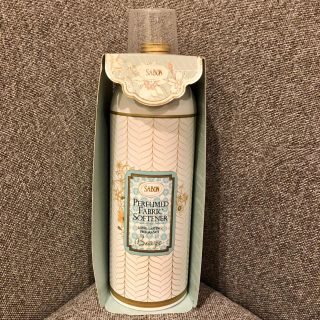 サボン(SABON)の《未開封》SABON サボン 柔軟剤 1000ml(洗剤/柔軟剤)