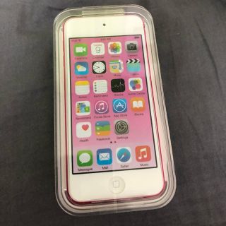 アイポッドタッチ(iPod touch)の【値下げセール中】 ipod touch 16GB 第6世代 未使用(ポータブルプレーヤー)