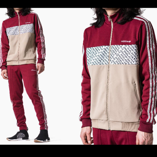 ユナイテッドアローズ サンズ × アディダス セットアップ - cabager.com
