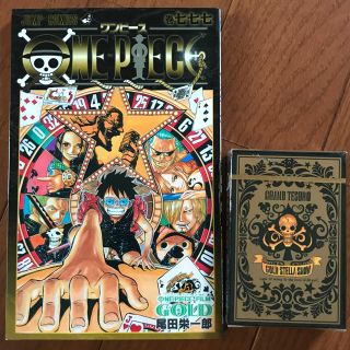 ONE PIECE 巻七七七 トランプ 新品未使用未開封(少年漫画)