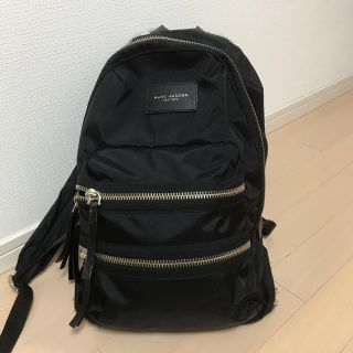 マークバイマークジェイコブス(MARC BY MARC JACOBS)のマークジェイコブス リュック(リュック/バックパック)