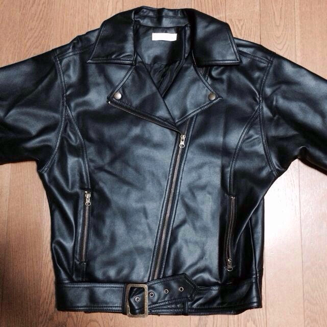 レザーライダースジャケット GV1iTIqlxw