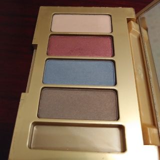 エスティローダー(Estee Lauder)のエスティローダー アイシャドウ パレットデラックスコンパクト(アイシャドウ)