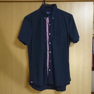 フレッドペリー(FRED PERRY)のフレッドペリー 半袖シャツ(シャツ)