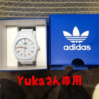 アディダス(adidas)のadidasレディース腕時計(腕時計)