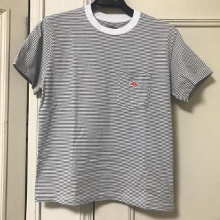 ダントン(DANTON)のダントン ボーダーTシャツ(Tシャツ(半袖/袖なし))