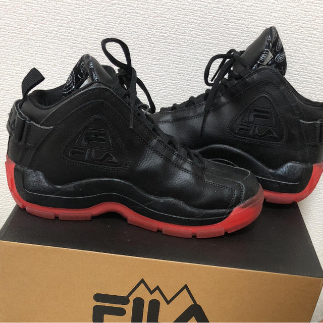 FILA(フィラ)のFILA GL all eyes on me 2pac 28.5 メンズの靴/シューズ(スニーカー)の商品写真