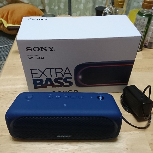 SONY - takashiソニー SRS-XB30