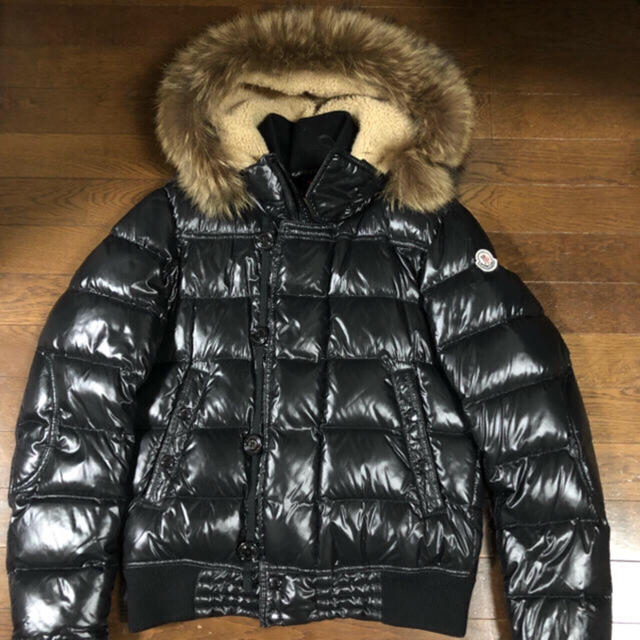 モンクレール　MONCLER VEYLE ブラック2