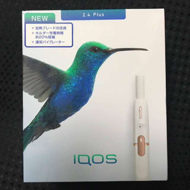 IQOS2.4Plus