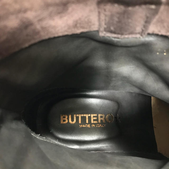 BUTTERO(ブッテロ)のBUTTERO ペコスブーツ 41 メンズの靴/シューズ(ブーツ)の商品写真