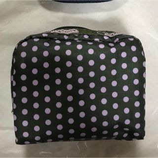 レスポートサック(LeSportsac)の⭐️natru様専用⭐️《美品》レスポートサック スクエアポーチ(ポーチ)