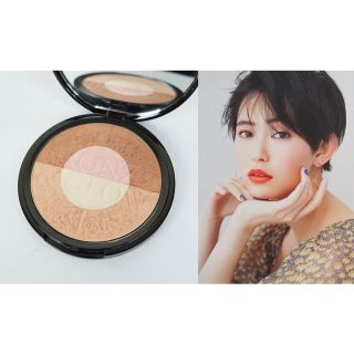 ランコム(LANCOME)のLANCOM ランコム ブロンズ ＆ グロー 01 イッツタイムトゥーグロー(フェイスパウダー)