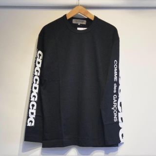 コムデギャルソン(COMME des GARCONS)のCOMME des GARCONS ロングスリーブ(Tシャツ/カットソー(七分/長袖))