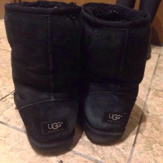 アグ(UGG)の難あり‼︎size8(24.5)ugg(ブーツ)