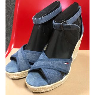 トミーヒルフィガー(TOMMY HILFIGER)のFLOWER様専用25.5美品♡トミーサンダル(サンダル)