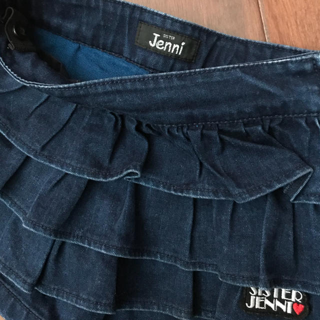 JENNI(ジェニィ)のJenni キュロット 120 (110) キッズ/ベビー/マタニティのキッズ服女の子用(90cm~)(スカート)の商品写真