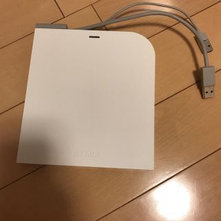 バッファロー(Buffalo)のBUFFALO 変換アダプター DVD プレイヤー(PC周辺機器)