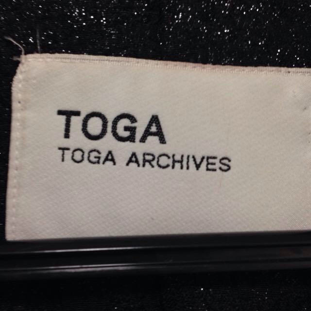 TOGA(トーガ)の【TOGA】ジャケット レディースのジャケット/アウター(テーラードジャケット)の商品写真