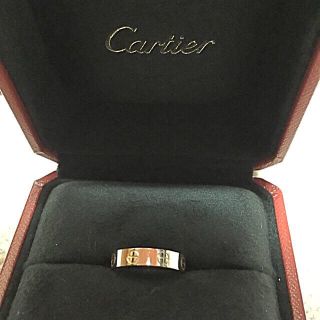 カルティエ(Cartier)のCartier ring(リング(指輪))