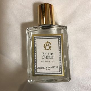 アニックグタール(Annick Goutal)の最終価格☆PETITE CHERIE15㎜(香水(女性用))